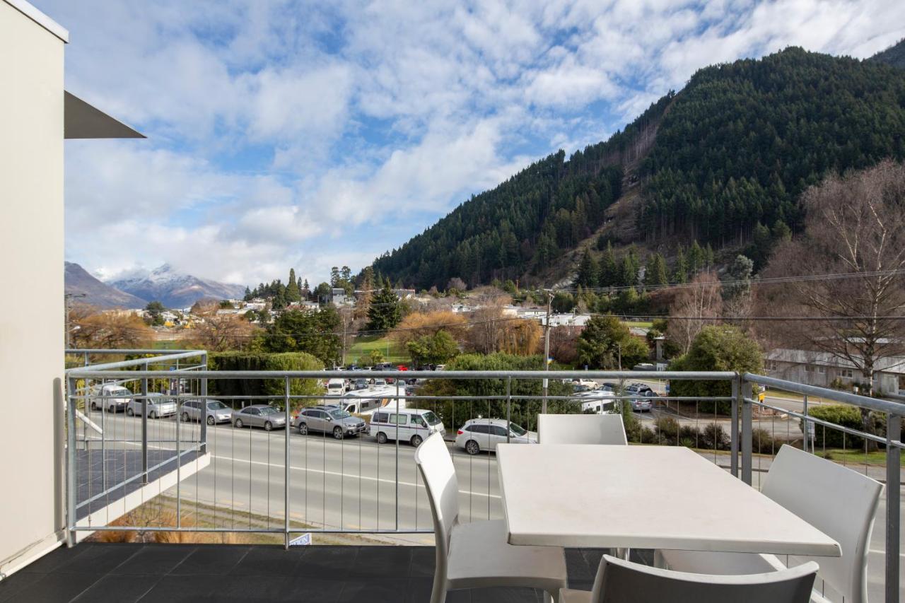 The Whistler Holiday Apartments Queenstown Exterior foto