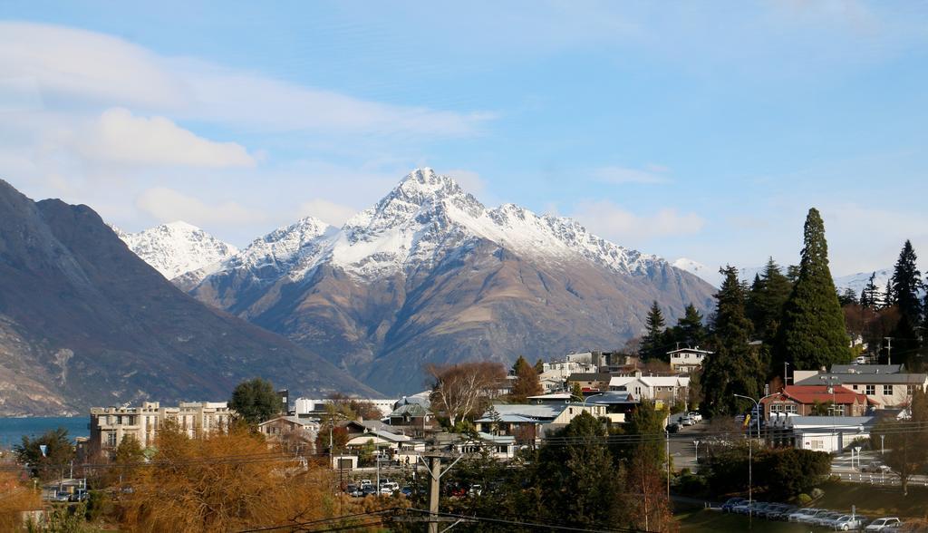 The Whistler Holiday Apartments Queenstown Exterior foto