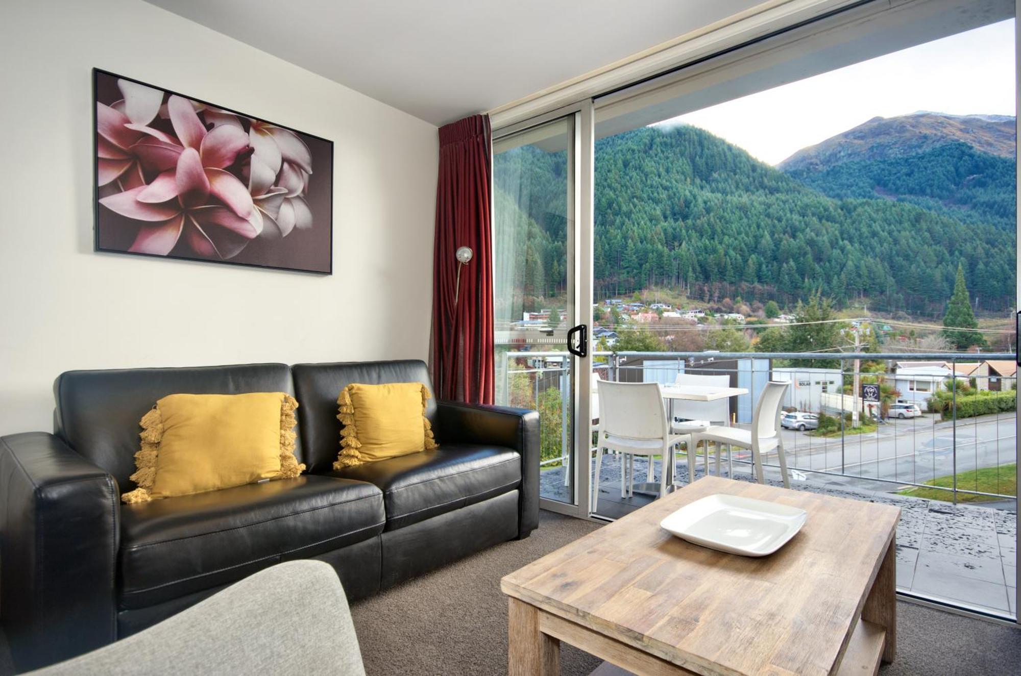 The Whistler Holiday Apartments Queenstown Exterior foto